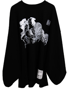 Long-Sleeve Tees